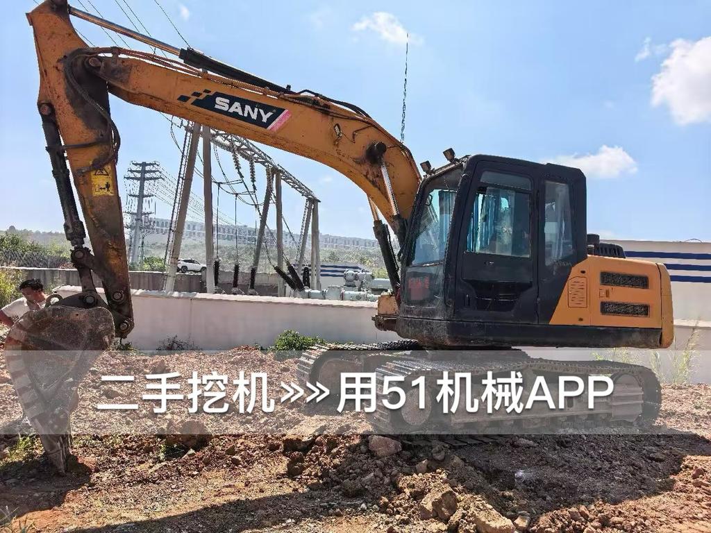51挖机